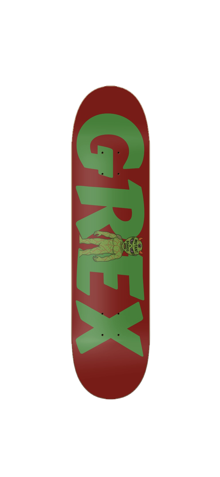 Grex board(red & green)